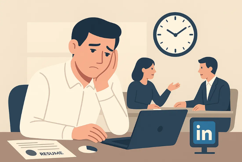 Employees do not resign suddenly; rather, they leave after feeling unheard for an extended period.