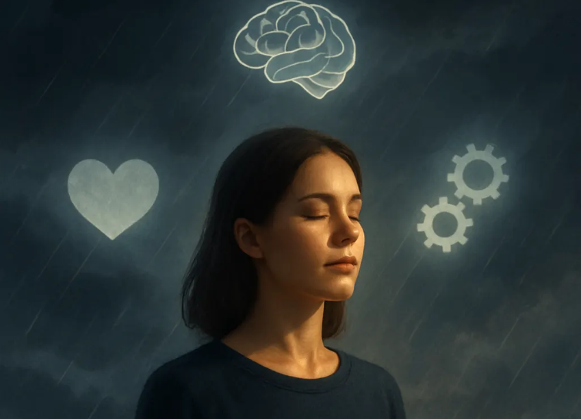 We don’t mature through age; we mature in awareness.